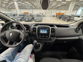 Renault Trafic vaihtoauto