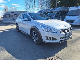 Peugeot 508 vaihtoauto