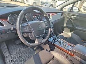 Peugeot 508 vaihtoauto