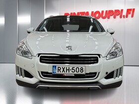 Peugeot 508 vaihtoauto