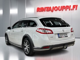Peugeot 508 vaihtoauto