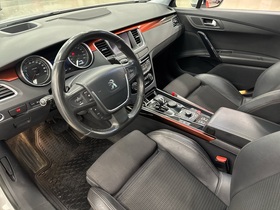 Peugeot 508 vaihtoauto