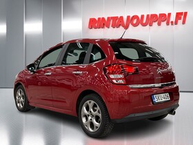 Citroën C3 vaihtoauto