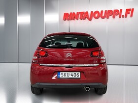 Citroën C3 vaihtoauto