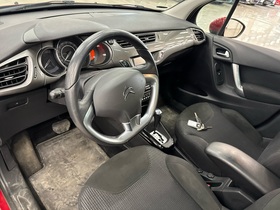 Citroën C3 vaihtoauto