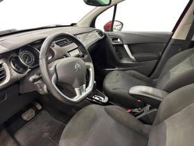 Citroën C3 vaihtoauto