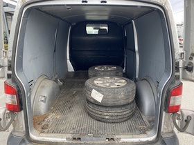 Volkswagen Transporter vaihtoauto