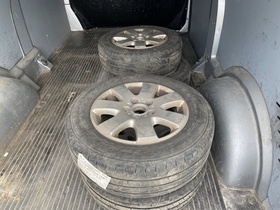 Volkswagen Transporter vaihtoauto