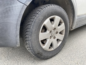 Volkswagen Transporter vaihtoauto