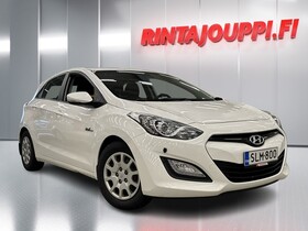 Hyundai i30 5d vaihtoauto