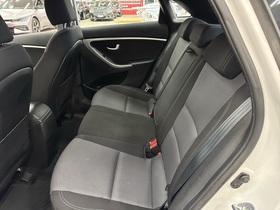 Hyundai i30 5d vaihtoauto