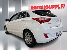 Hyundai i30 5d vaihtoauto
