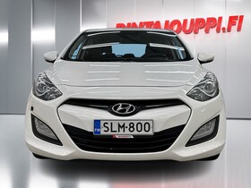 Hyundai i30 5d vaihtoauto