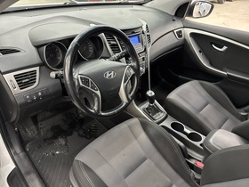 Hyundai i30 5d vaihtoauto