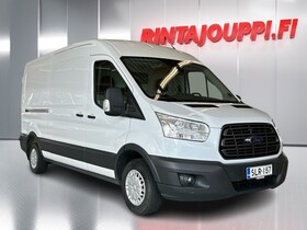 Ford Transit vaihtoauto
