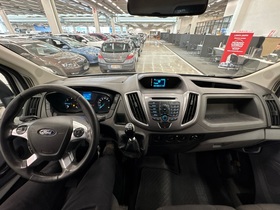 Ford Transit vaihtoauto