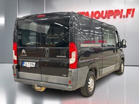 Citroën Jumper vaihtoauto