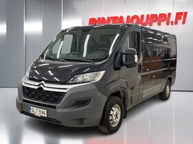 Citroën Jumper vaihtoauto
