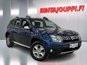 Dacia Duster vaihtoauto
