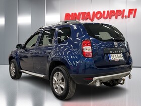 Dacia Duster vaihtoauto
