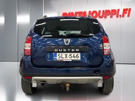 Dacia Duster vaihtoauto