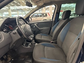 Dacia Duster vaihtoauto