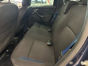 Dacia Duster vaihtoauto