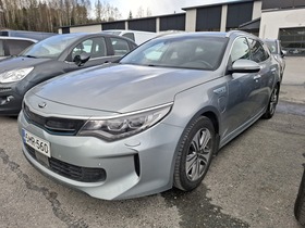 Kia Optima vaihtoauto