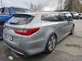 Kia Optima vaihtoauto