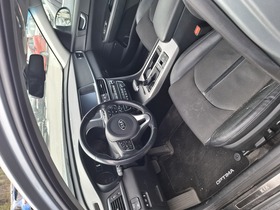 Kia Optima vaihtoauto