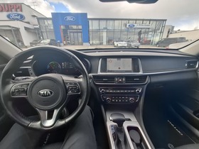 Kia Optima vaihtoauto