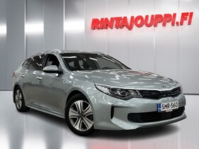 Kia Optima vaihtoauto