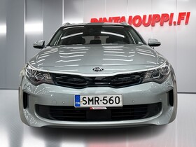 Kia Optima vaihtoauto