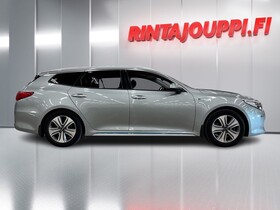 Kia Optima vaihtoauto