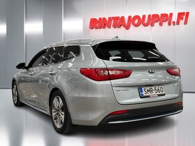 Kia Optima vaihtoauto