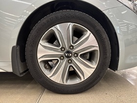 Kia Optima vaihtoauto