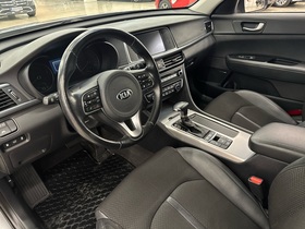 Kia Optima vaihtoauto