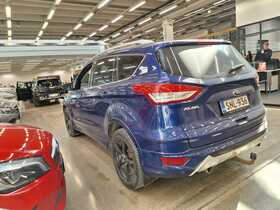 Ford Kuga vaihtoauto