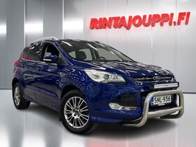 Ford Kuga vaihtoauto