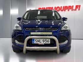 Ford Kuga vaihtoauto