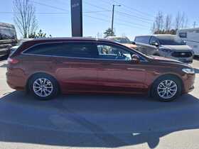 Ford Mondeo vaihtoauto