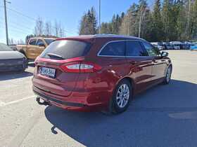Ford Mondeo vaihtoauto