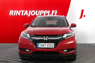 Honda HR-V vaihtoauto