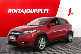 Honda HR-V vaihtoauto