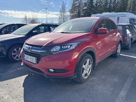 Honda HR-V vaihtoauto