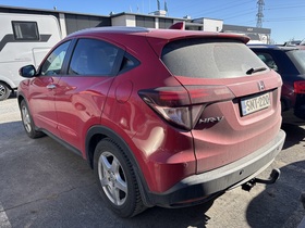 Honda HR-V vaihtoauto