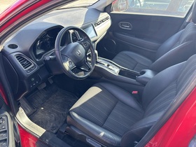 Honda HR-V vaihtoauto