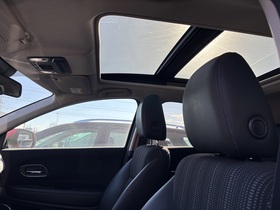 Honda HR-V vaihtoauto