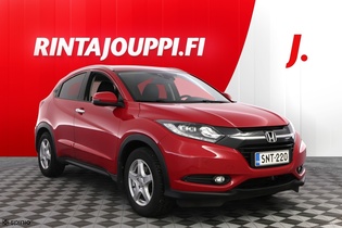 Honda HR-V vaihtoauto