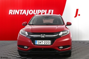 Honda HR-V vaihtoauto